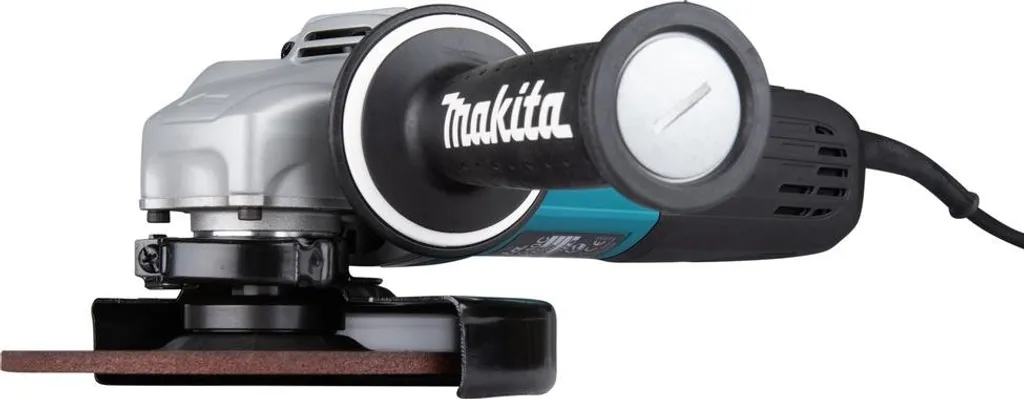 Makita GA6040C01 Meuleuse d'angle 1450W système anti-vibration SJS II