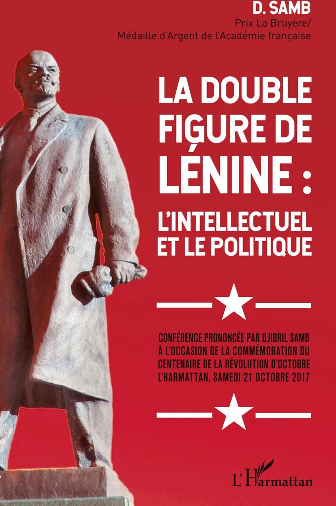 La double figure de Lénine : l'intellectuel et le politique