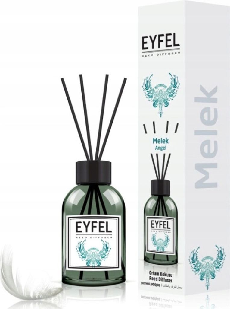 EYFEL Vonný difuzér s tyčinkami - Angel 120ml Obrázek produktu 4