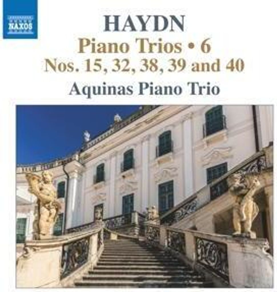 Aquinas Piano Trio: Klaviertrios