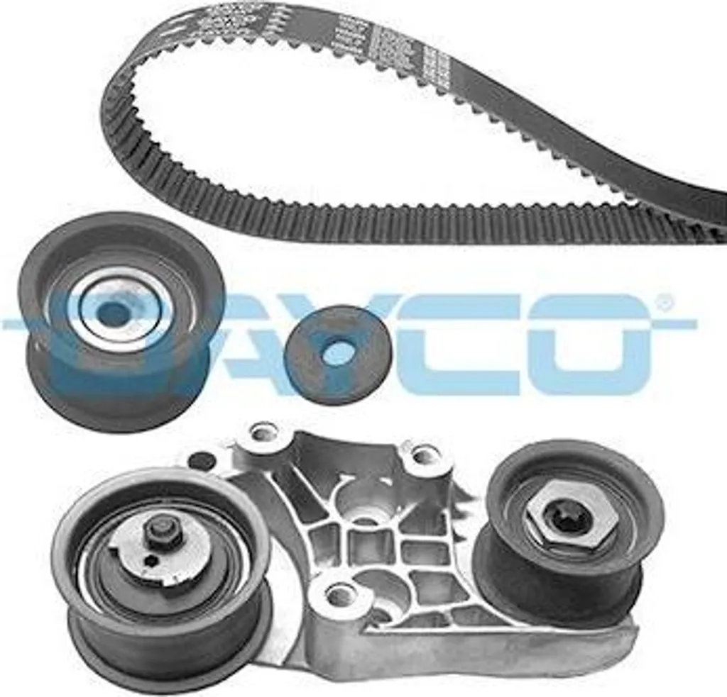 Kit de courroie dentée Dayco KTB397 pour Opel Vectra et Signum 636728