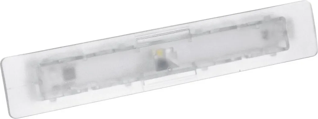 Lampe LED pour frigo Bosch 10024284 pour réparer l'éclairage en panne