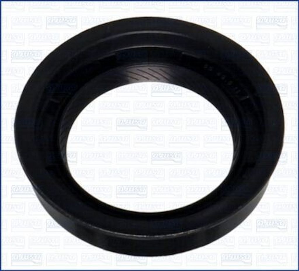 AJUSA Nockenwellendichtung 15052400 stirnseitig für MAZDA 929 III (HC) 11mm 35mm 49,6mm