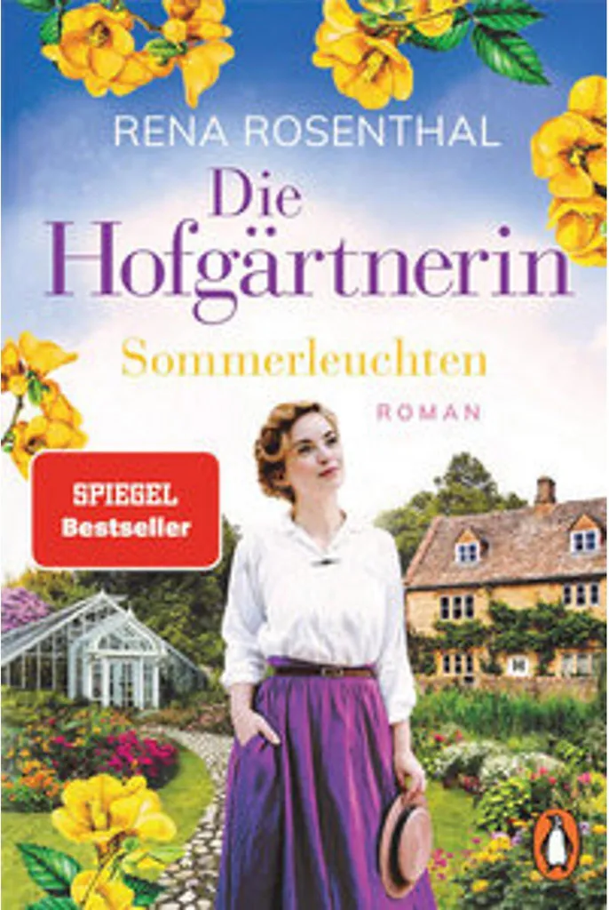 Die Hofgärtnerin Sommerleuchten - Parfum Jardin d'Été et Longue Durée