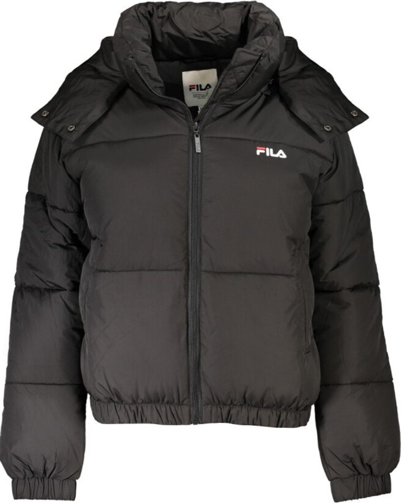 Fila Kurtka damska Perfect Jacket Czarny Kolor: Czarny, Zdjęcie produktu 1