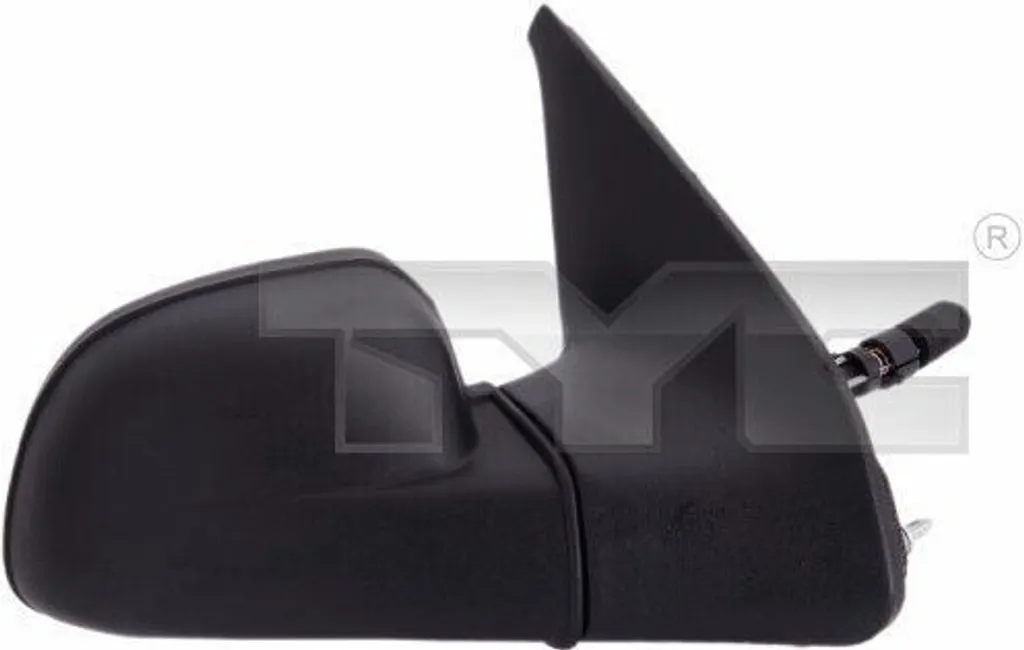 Rétroviseur extérieur gauche TYC 328-0002 pour Clio I - OE 7700797004