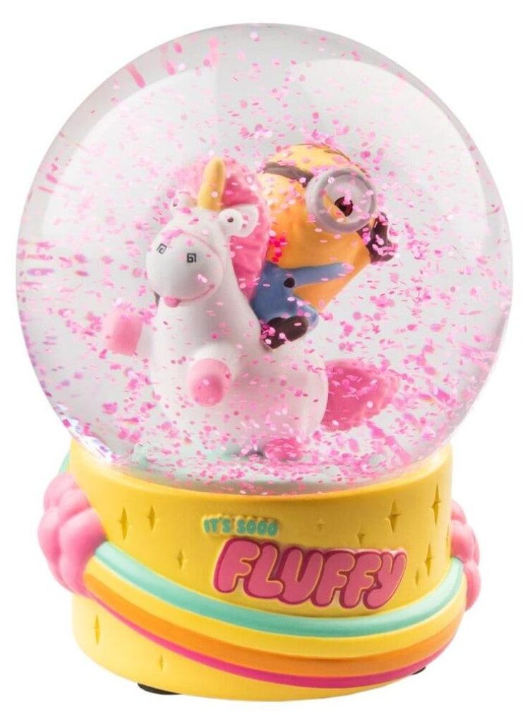 Minions Schneekugel 10 cm Obrázok produktu 