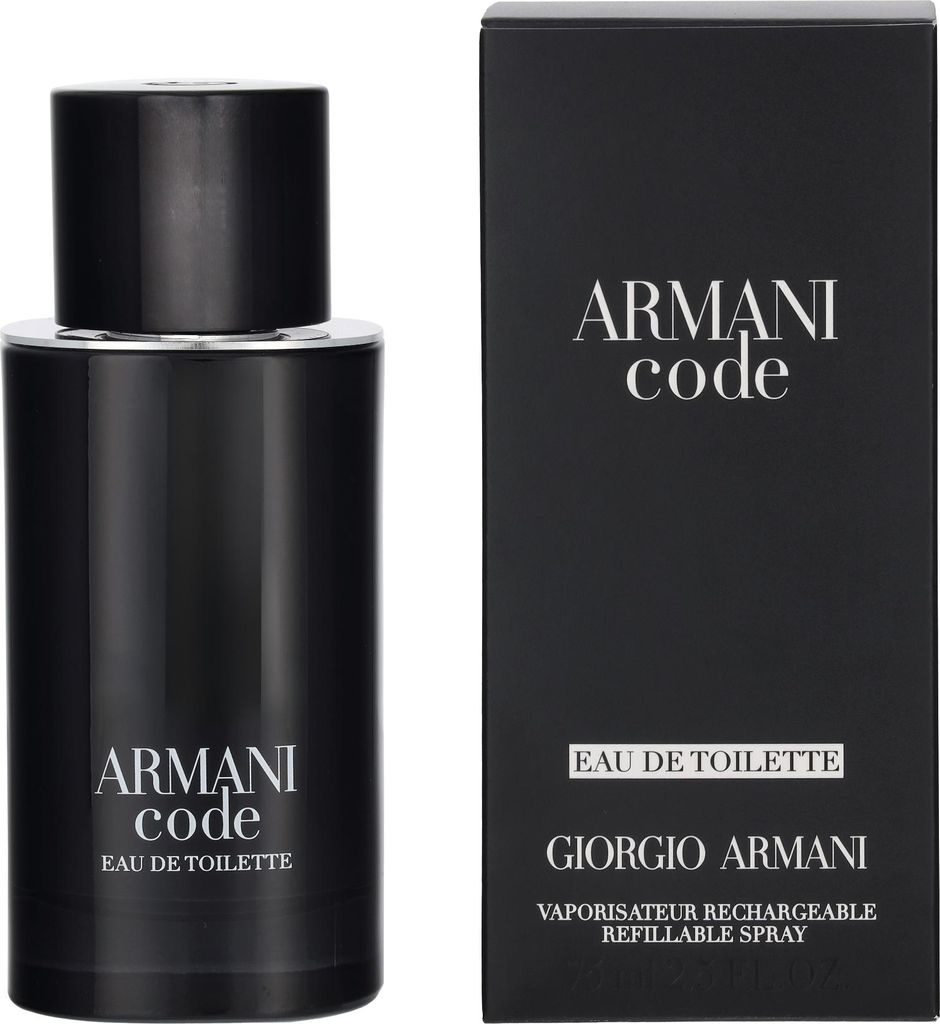 Giorgio Armani Eau de Toilette Giorgio Armani Code Eau de Produktbild 