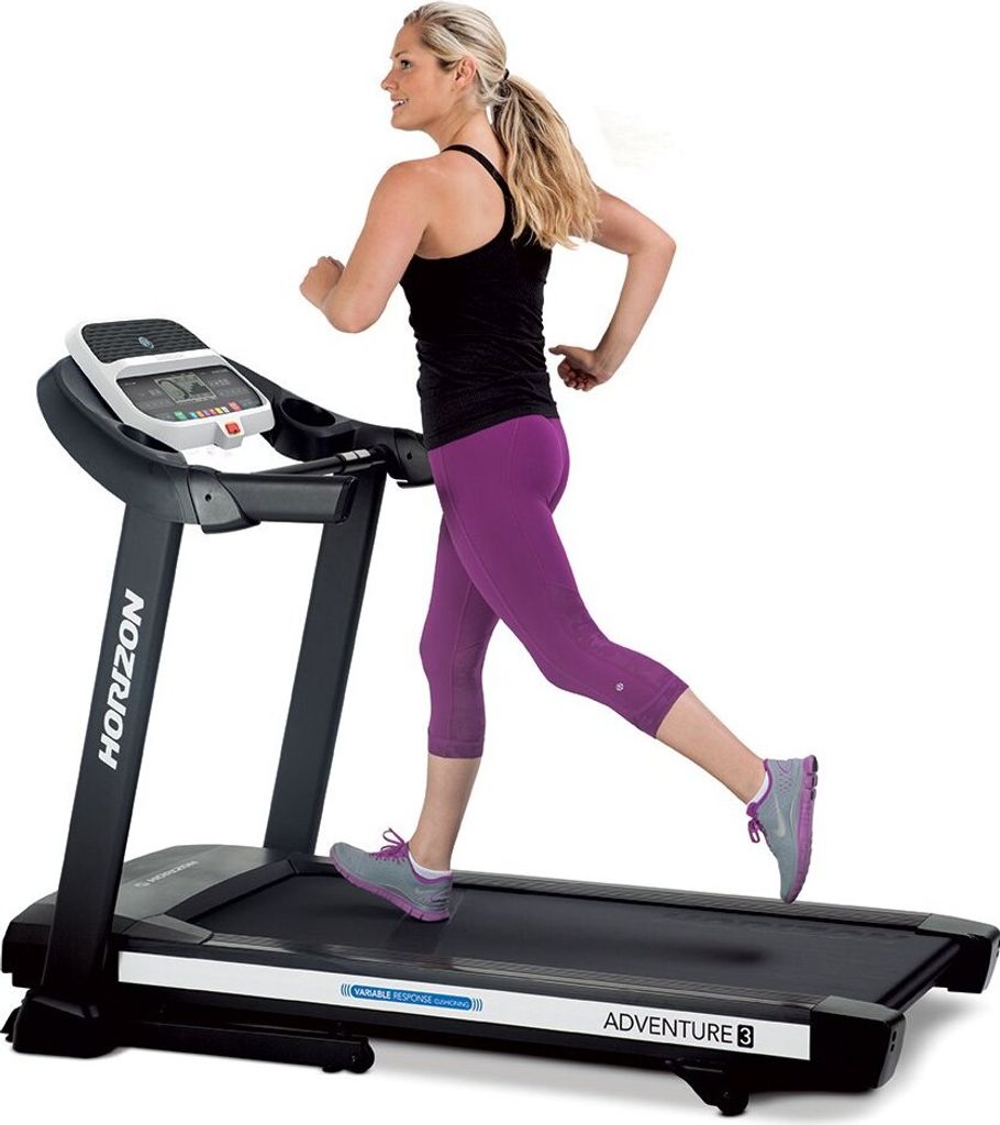 Horizon Fitness Adventure 3 Laufband