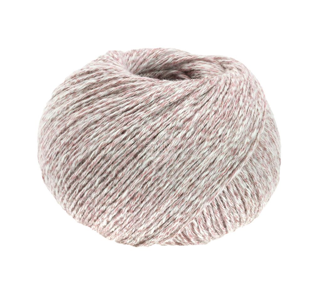 Lana Grossa Cara 006 Rosenholz 50g