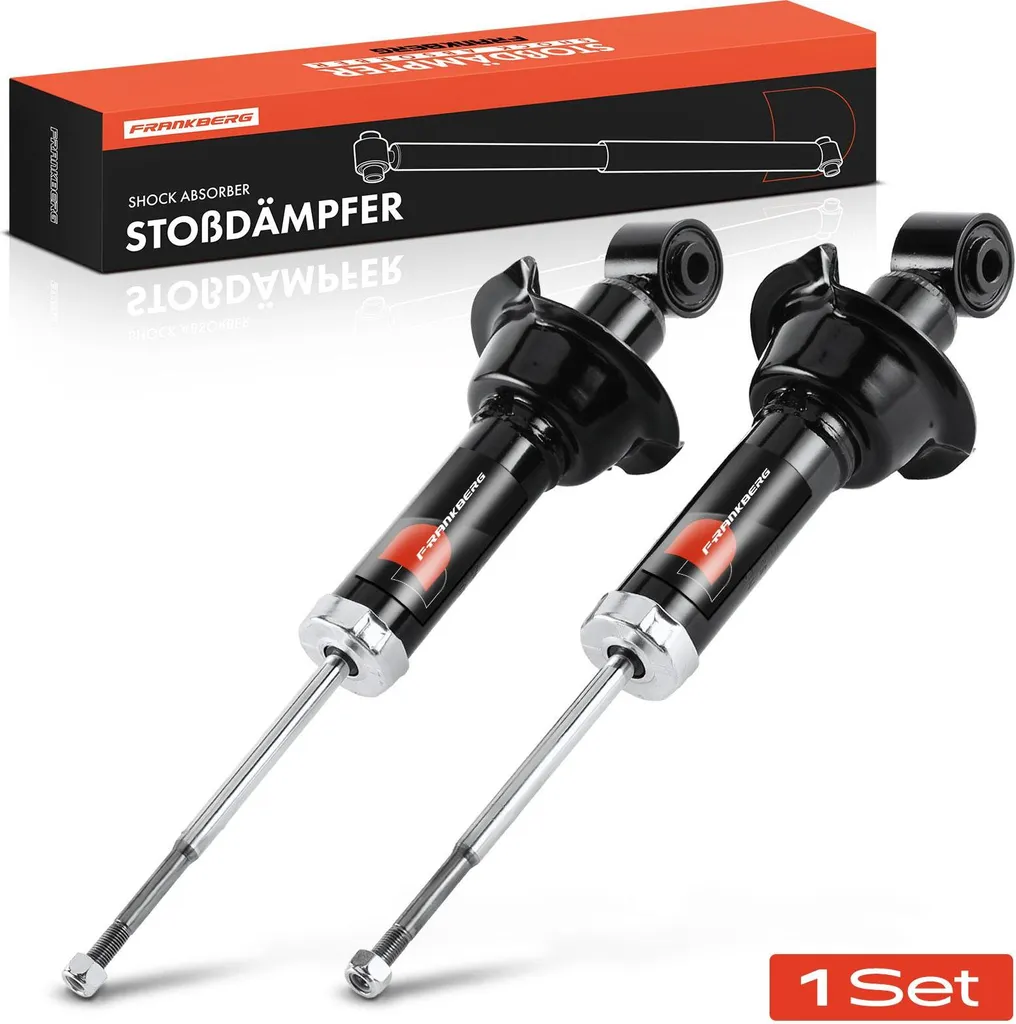 Paire d'amortisseurs arrière pour Honda Element YH 2.4L, lot de 2 pièces