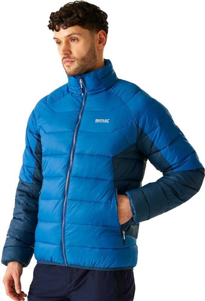 Regatta Dalent Jacke Blau L Mann Blau L