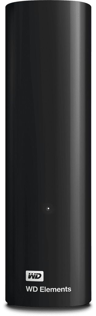 Western Digital Elements Desktop 6TB 3.5" USB 3.0 Imagen del producto 