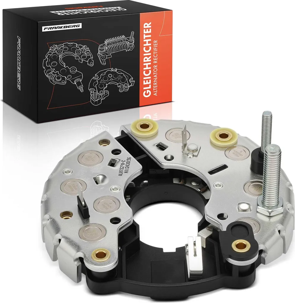 Redresseur d'alternateur robuste pour VW T4 et Passat 32B - Qualité OE