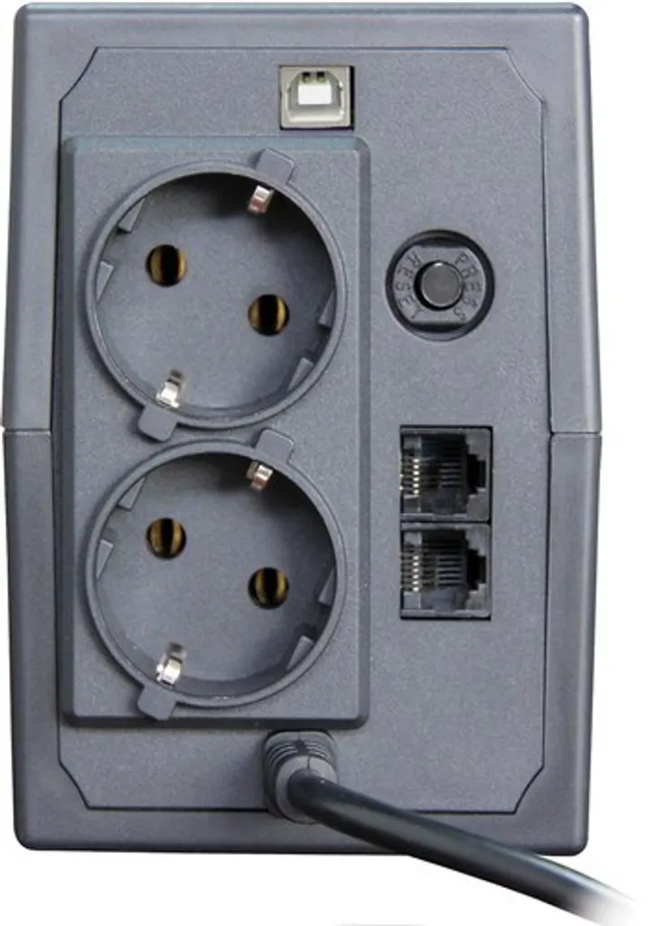 Onduleur informatique Orvaldi ID600CH pour télétravail et Box IT - 2