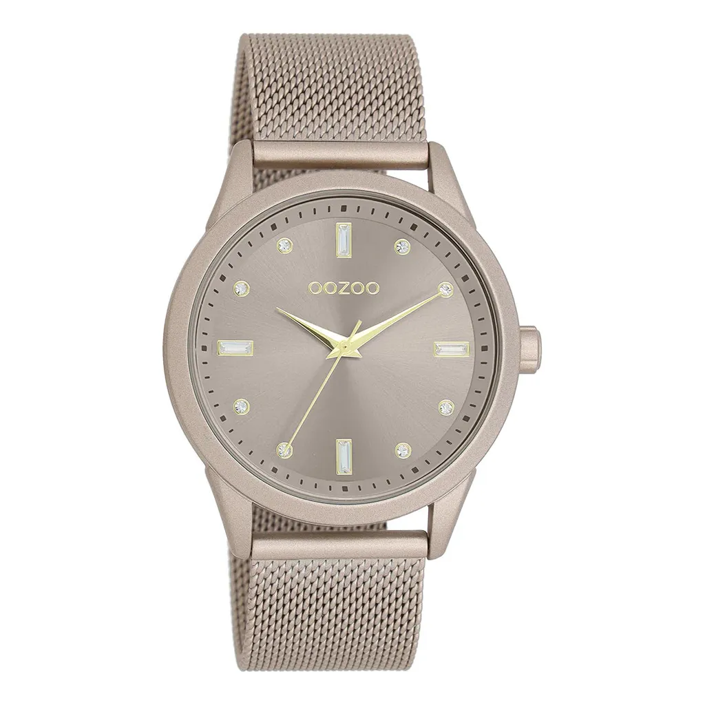 Oozoo Orologio Vintage C11358 Taupe: Il Regalo Ideale per Lei
