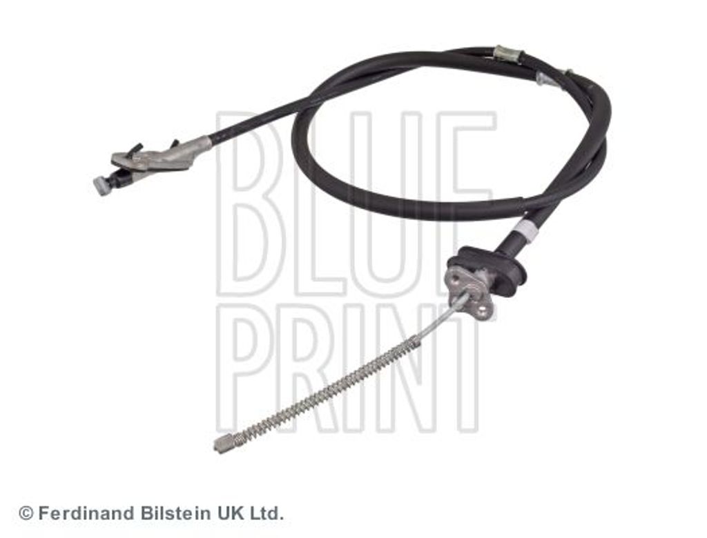 BLUE PRINT Handbremsseil Seilzug Feststellbremse für DAIHATSU SIRION (M1) Hinten Links ADD64668