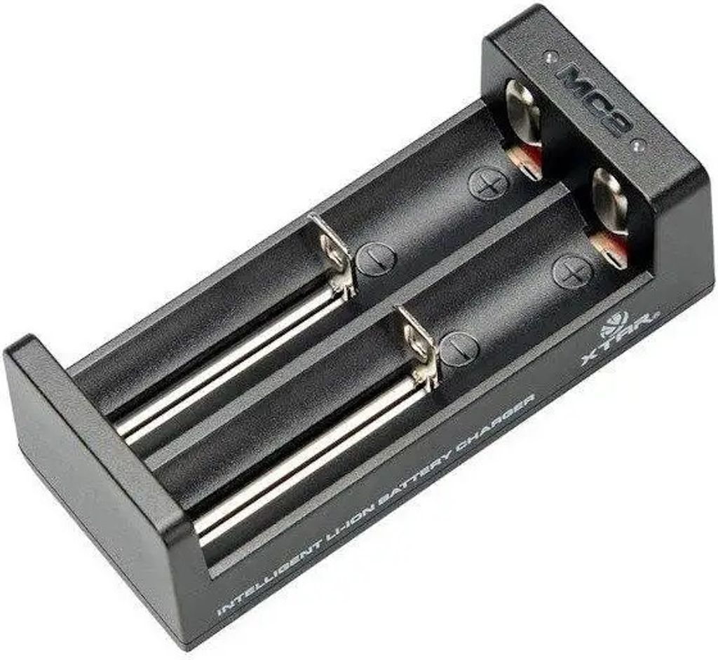 XTAR MC2S, USB Type-C, adowarka uniwersalna, LiIon i NIMH, Zdjęcie produktu 