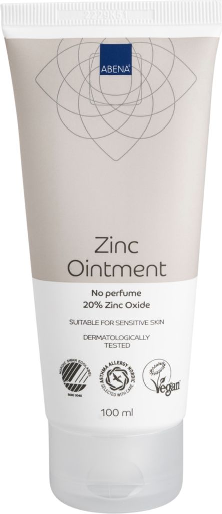 ABENA Zinkpaste 40% – Hautschutz & Wundpflege – 60 ml Produktbild 
