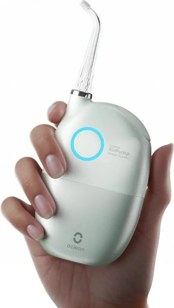 Hydropulseur Portable Oclean AirPump A10 : Jet Dentaire Interdentaire - 18