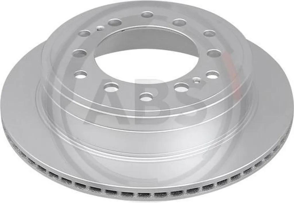 Disque de frein A.B.S. 18335 : Stop aux vibrations sur 4 Runner OE 42431 60311