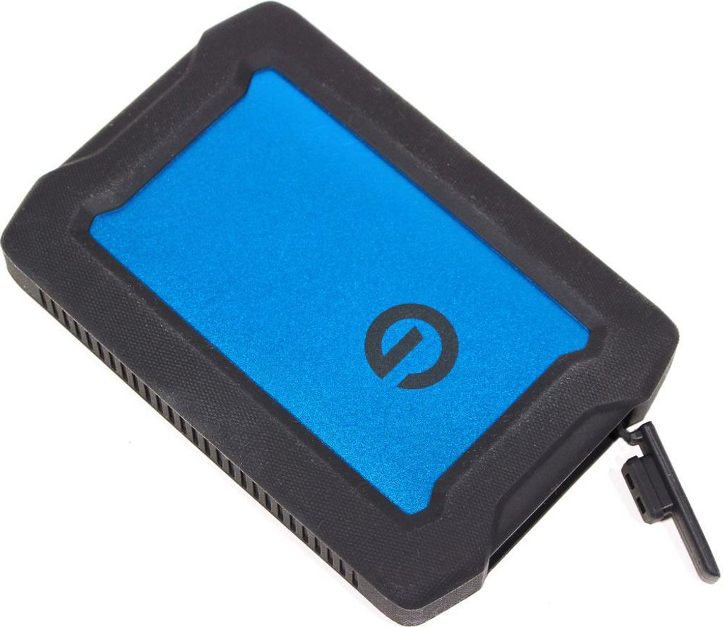 G-Technology ArmorATD, 2 TB, 2.5", USB typu C, 3.2 Gen 1 Obrázek produktu 