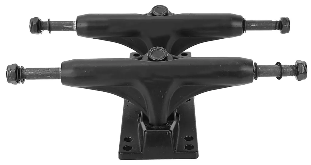 Support skateboard durable en alliage pour cruising urbain et freestyle