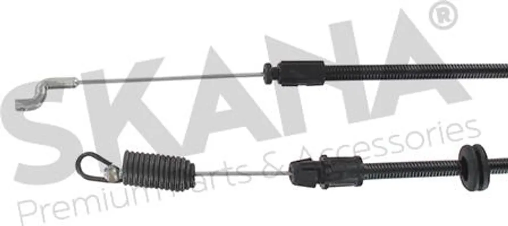 Câble de traction pour tondeuse Castelgarden GGP modèles SP465R 381