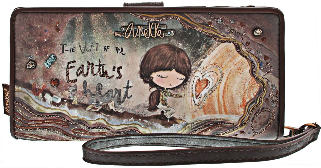 Anekke Core 39809-901 (1/braun/beige/print) Produktbild 