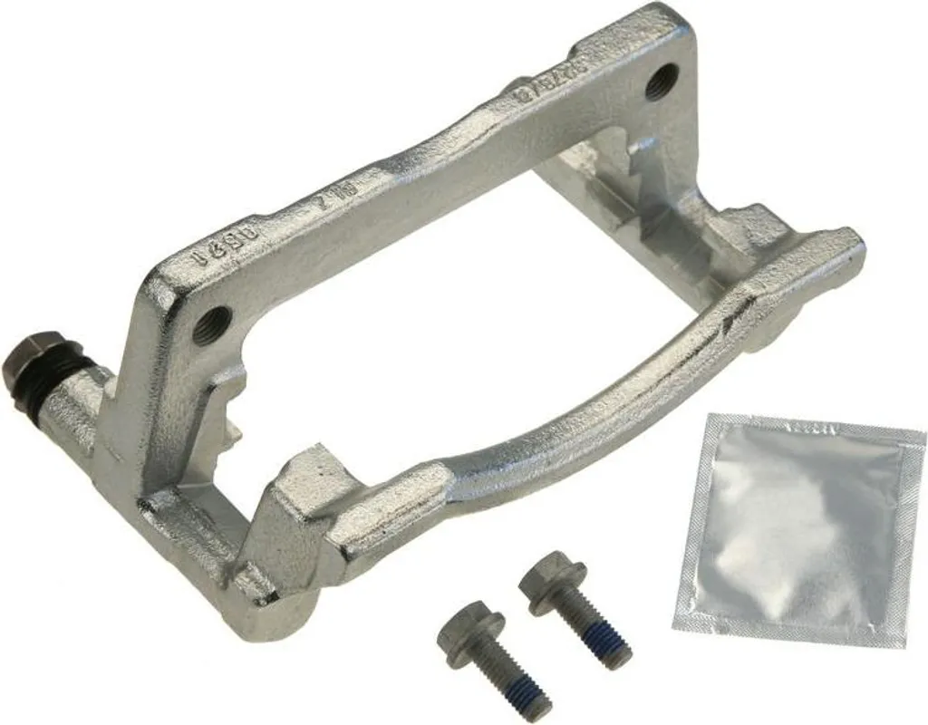Stop Vibrations Freinage : Support Étrier TRW BDA1129 pour Civic