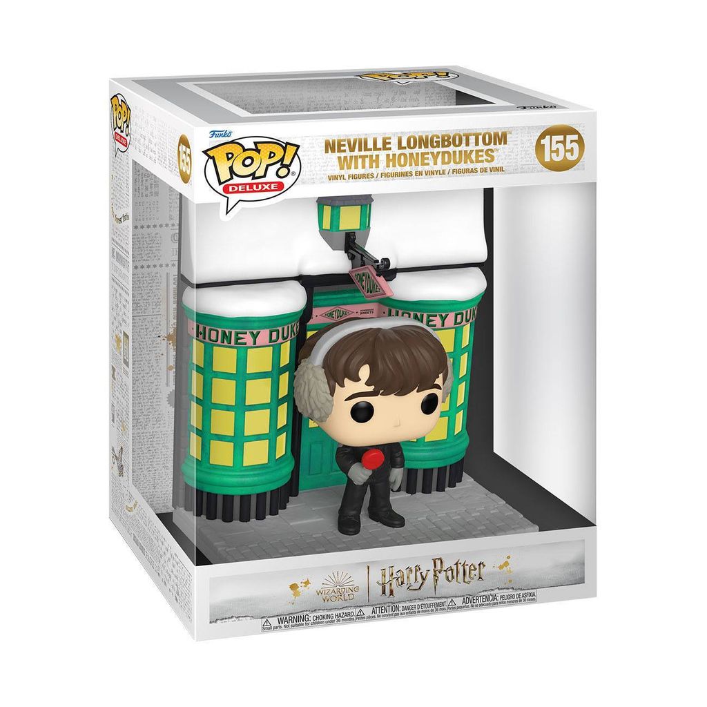 Harry Potter - Chamber of Secrets Anniversary POP! Deluxe Produktbild 
