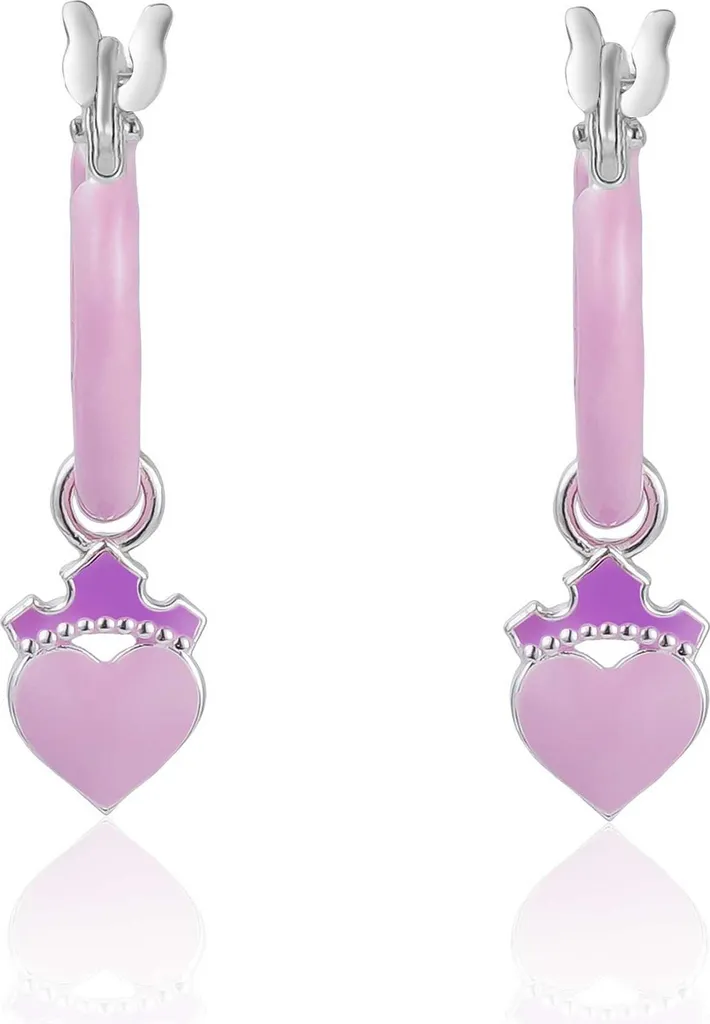 Orecchini Disney Argento 925 ES00114SL.CS Princess | Best Seller Bimba