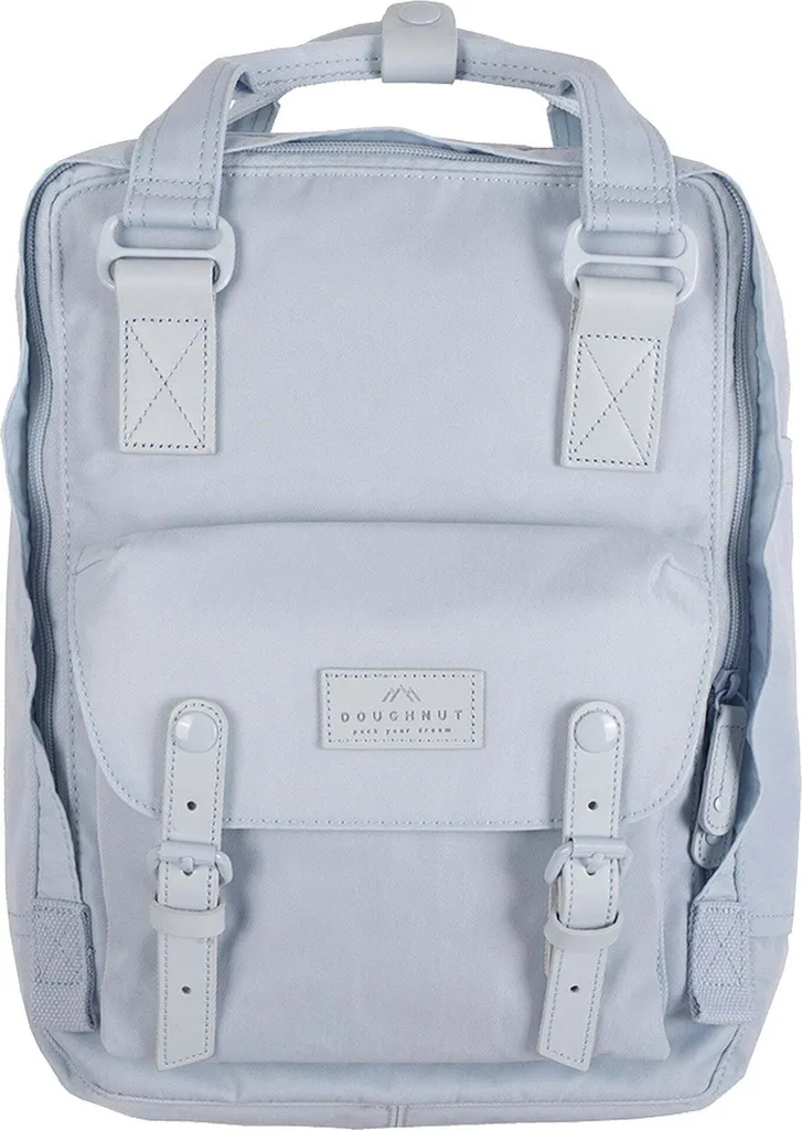 Sac à dos Anti-Pluie Doughnut Macaroon Pastel Blue Lotus Organisé