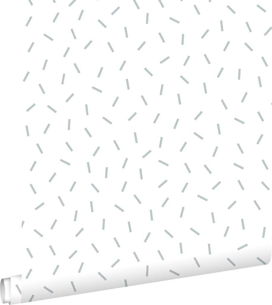 ESTAhome tapeta grafický motiv vintage modrá 53 cm x 10,05 Obrázek produktu 