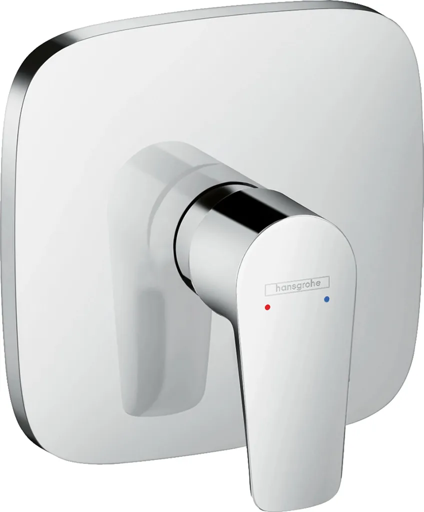 Miscelatore Hansgrohe Talis E 71765000: Design Minimal per Doccia