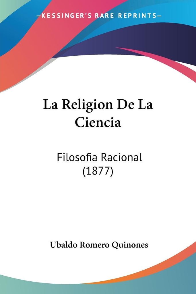 La Religion De La Ciencia