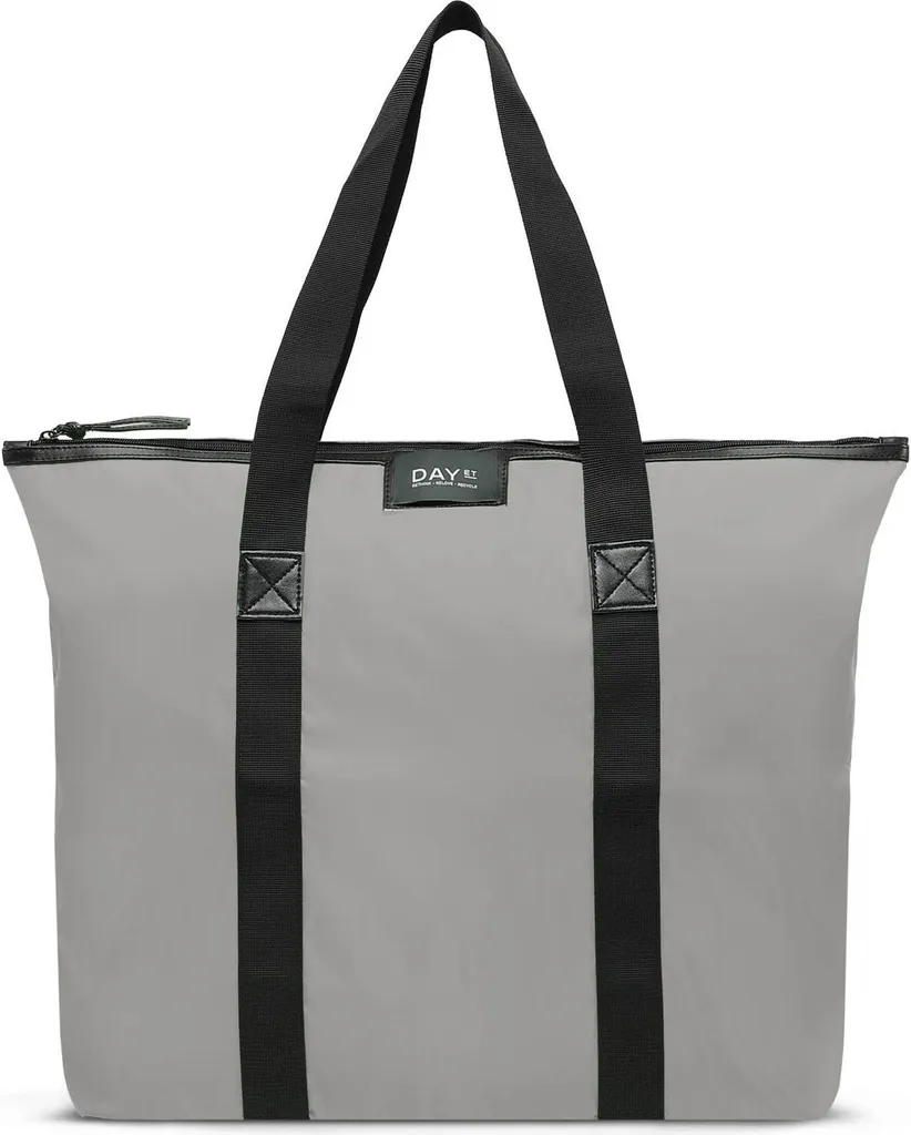 Grand sac fourre-tout gris Antarctica Day Gweneth RE Shoulder Bag chic