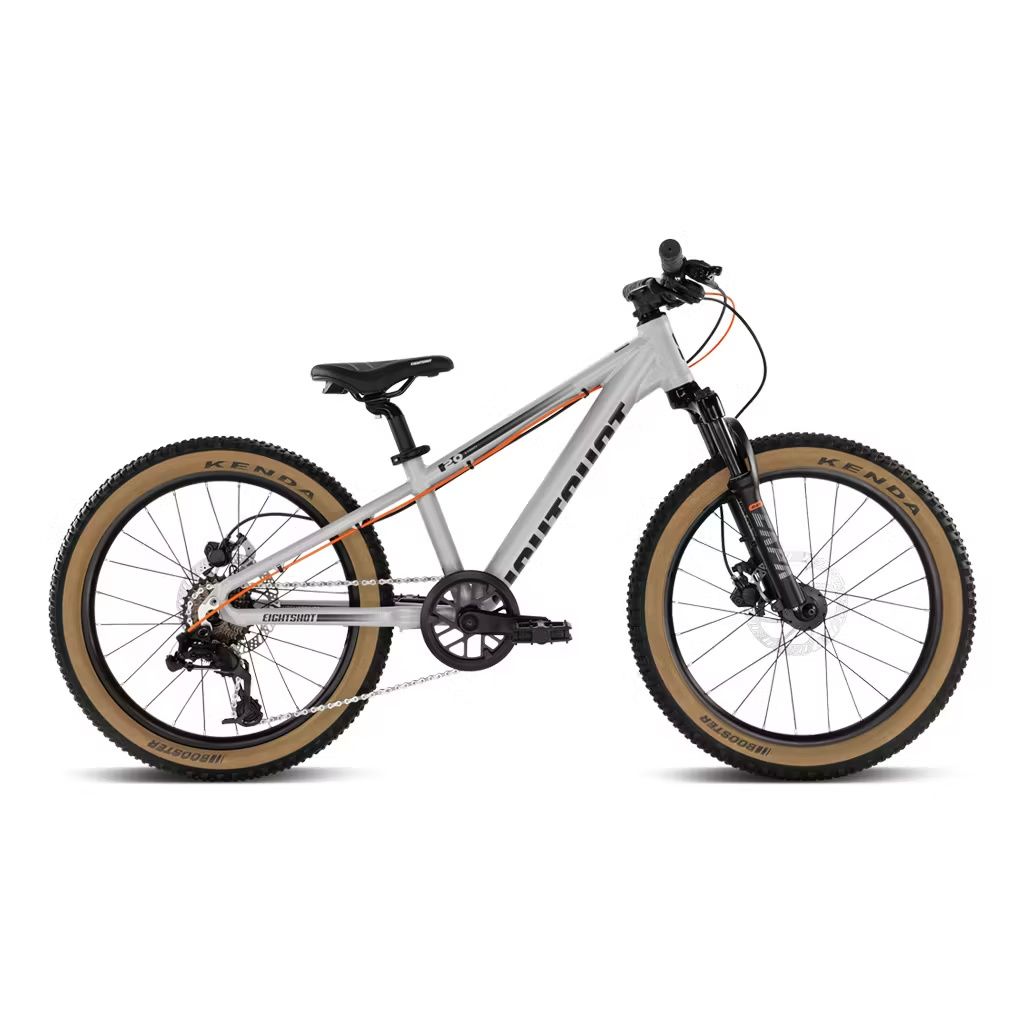 Eightshot X-Coady 20 Zoll - Kinderfahrrad - Produktbild 