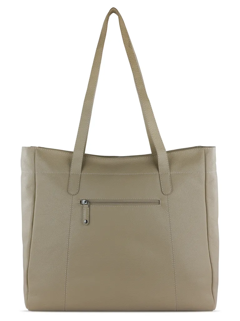 Bugatti Elsa Weekender Sand : Sac Shopper de Voyage Chic Marron Clair - 4