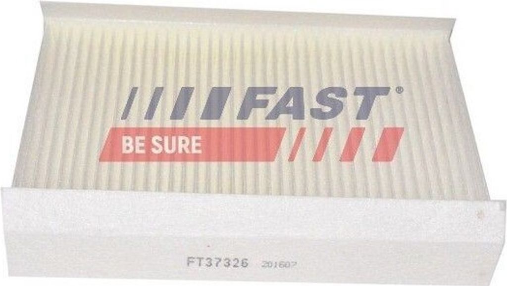 FAST FT37326 - OE 51918017 Innenraumfilter für 500L (351, 352), 500X (334), Renegade