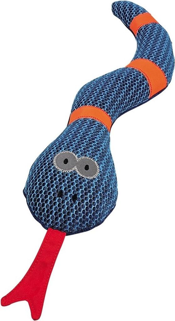 Nobby Hundespielzeug Schlange Mesh Produktbild 