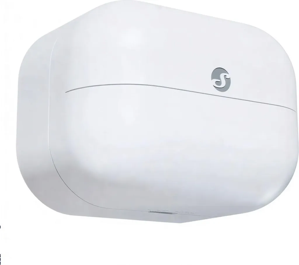 Shelly Wave Motion Capteur Z-Wave avec Longue Portée LR et Mesure de Lux