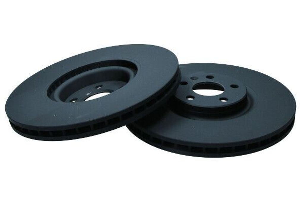 2x QUARO Bremsscheibe QD5924HC für VOLVO XC90 II (256) XC60 II (246) XC40 (536)