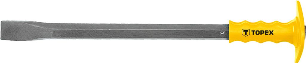 Scalpello TOPEX con protezione 500 x 19 mm, acciaio legato, Immagine del prodotto 