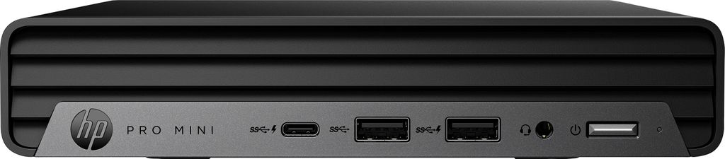 HP Pro Mini 400 G9 Mini-PC Core i5-14500T 16GB RAM 256GB Produktbild 