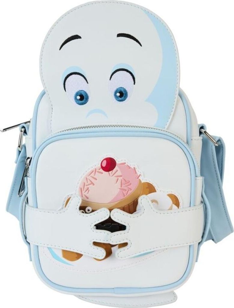 Casper by Loungefly borsa a tracolla crossbody Halloween Immagine del prodotto 