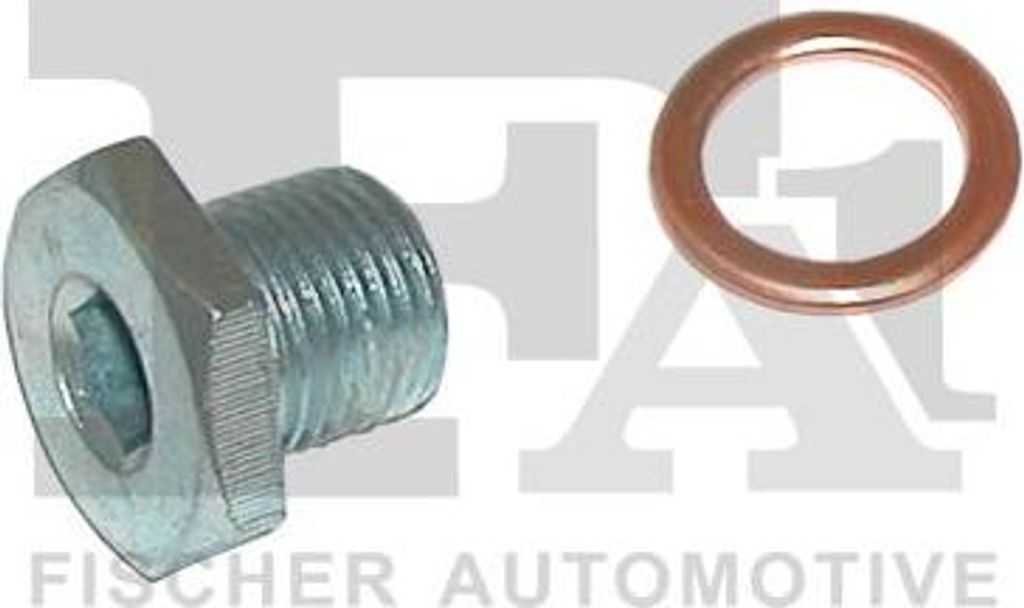 FA1 308.480.011 Verschlussschraube, Ölwanne OE 031121 kompatibel mit AX, Berlingo, BX, C4er, C4, C5, C8, Evasion, Jumper, Jumpy, Saxo, Xantia, XM,...