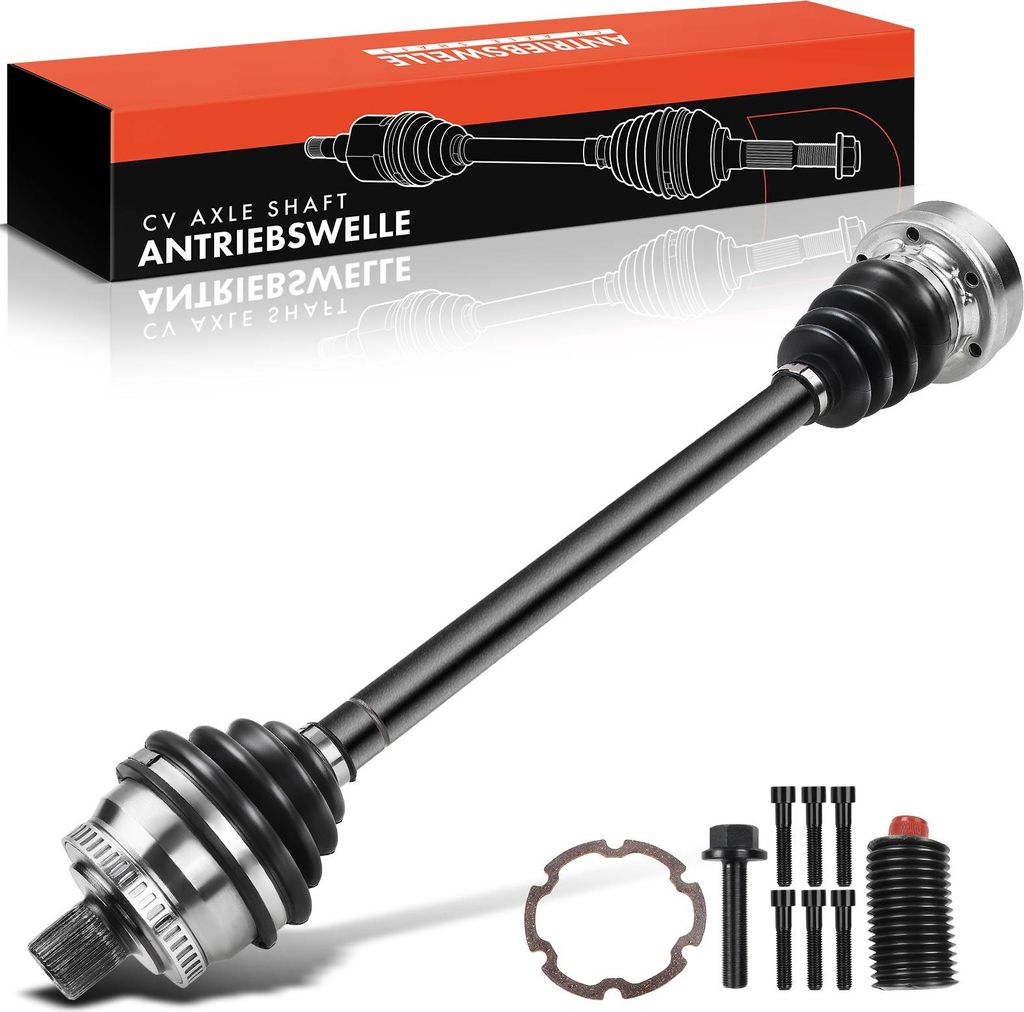 Frankberg 1x Antriebswelle Vorderachse Rechts für Audi A4 Avant 8D2 8D5 1995-2001