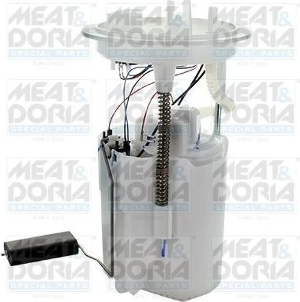 Pompe à carburant complète pour Skoda Fabia 6C0919051J Meat & Doria 77762
