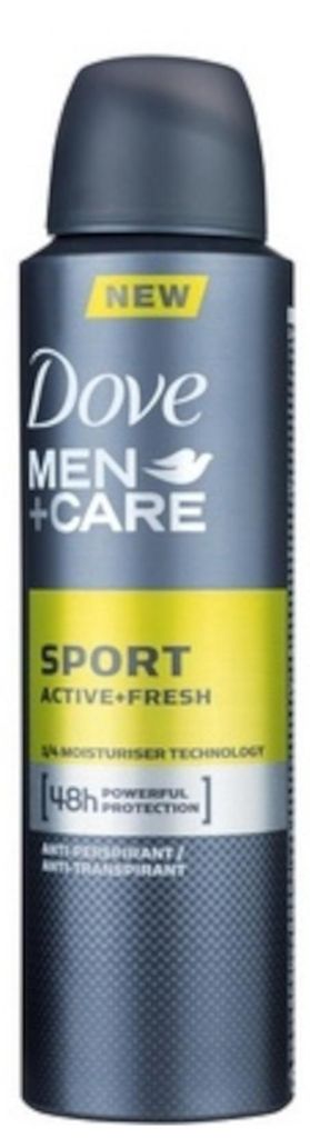 Men + Care antiperspirant Sport Active + Fresh pro muže 150 Obrázek produktu 